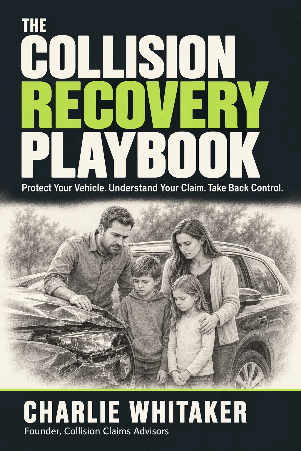 The Collision Recovery Playbook by Charles Whitaker
