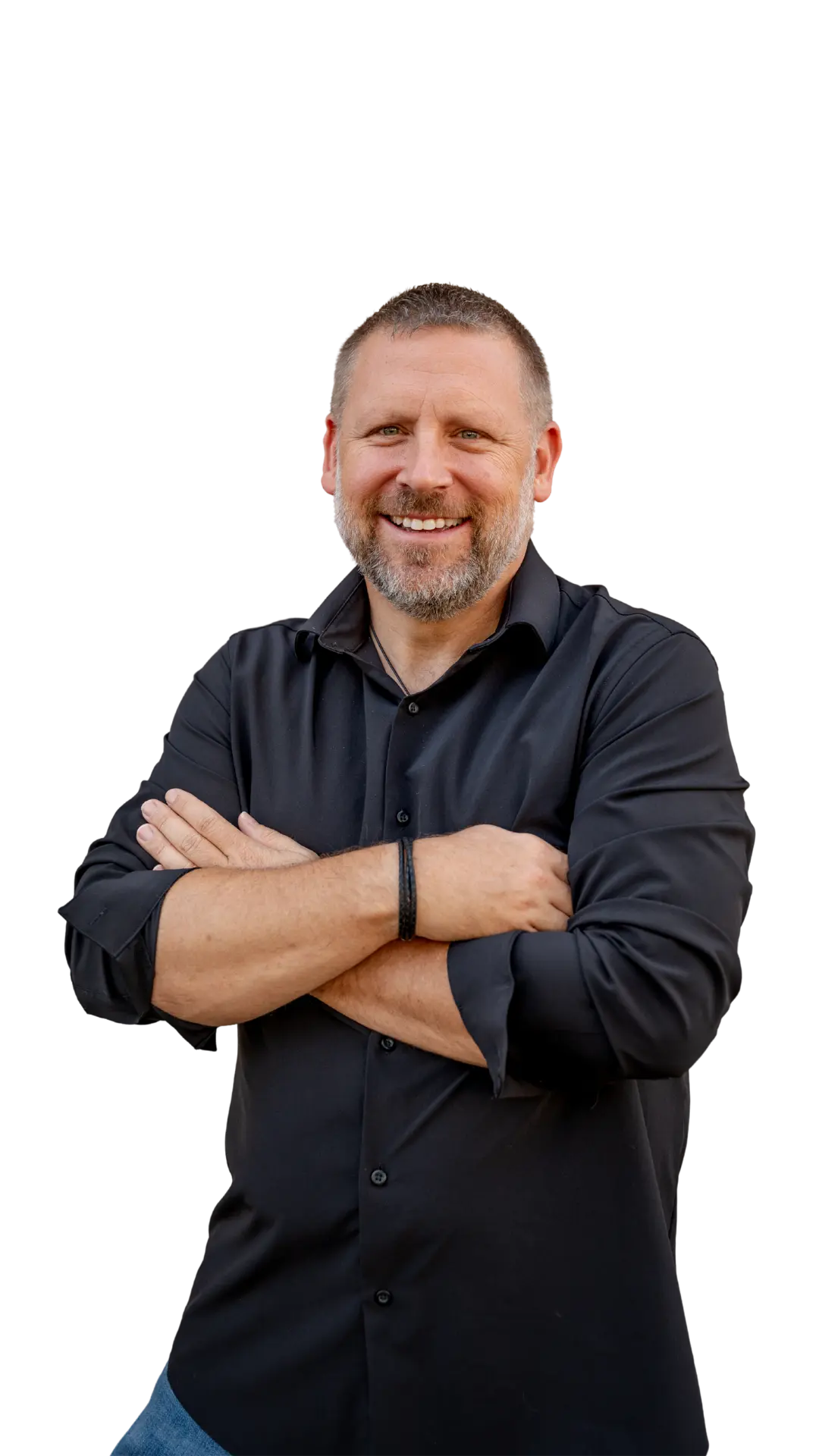 Charlie Whitaker — Author of The Collision Recovery Playbook