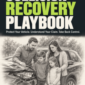 The Collision Recovery Playbook